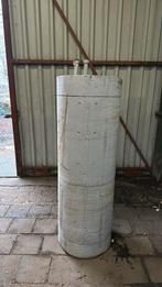 Rvs buffervat 300 Liter, 100 liter of meer, Ophalen of Verzenden, Boiler, 3 t/m 5 jaar oud