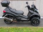 Piaggio MP3 500 LT , matzwart perfect onderhouden., Motoren, Motoren | Piaggio, Particulier, Scooter