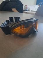 Uvex Sonic skibril, double lens, Overige merken, Gebruikt, Overige typen, Ophalen of Verzenden