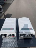 SolarEdge 33.3 kW Omvormers – Gebruikt, Werking Onbekend, Ophalen of Verzenden, Zo goed als nieuw