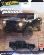 Hot Wheels Premium Lamborghini LM002 - Fast & Furious, Ophalen of Verzenden, Nieuw