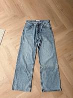 Pull&Bear Wijde Pijpen Jeans - Maat 42, Ophalen, Zo goed als nieuw, Blauw, W33 - W36 (confectie 42/44)