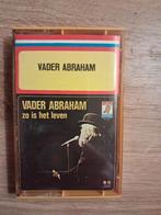cassettebandje Vader Abraham., 1 bandje, Ophalen of Verzenden, Zo goed als nieuw, Origineel