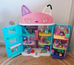 Gabby's Poppenhuis - magische poppenhuis (compleet), Kinderen en Baby's, Ophalen, Zo goed als nieuw, Poppenhuis
