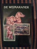 Boek over Weimaraner - Alles over dit prachtige ras!, Ophalen of Verzenden, Zo goed als nieuw, Onbekend