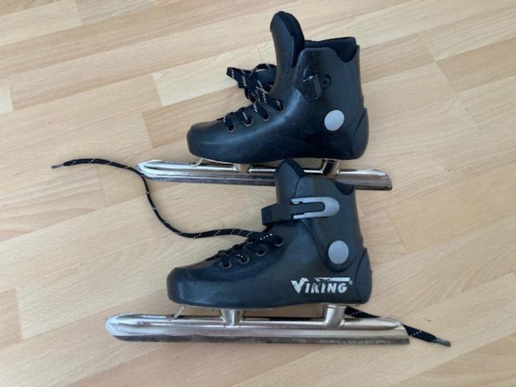 Viking combinoren maat 33, Sport en Fitness, Schaatsen, Gebruikt, Combinoren, Viking, Ophalen of Verzenden