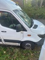 Mercedes-Benz Sprinter GB 316 CDI L3H2 432/3500 RWD, Auto's, 13 km/l, Zwart, 2000 kg, Mercedes-Benz