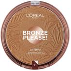 Loreal Paris – La Terra Bronzer – Bronze Face And Body ***, Sieraden, Tassen en Uiterlijk, Uiterlijk | Gezichtsverzorging, Nieuw