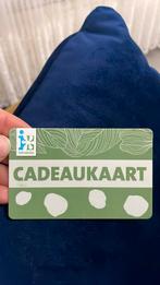 Cadeaukaart intratuin TWV 50 euro Alleen ophalen