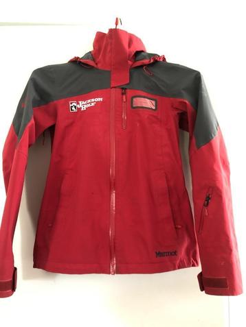 Marmot goretex jas rood xs beschikbaar voor biedingen