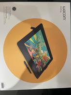 Wacom Cintiq 16 Tekentablet, Computers en Software, Tekentablets, Ophalen of Verzenden, Zo goed als nieuw, Bedraad