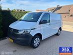 Volkswagen Transporter 2.0 TDI MET AIRCO / TREKHAAK / CRUISE, Gebruikt, 4 cilinders, Volkswagen, Wit