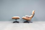 Eames lounge chair + ottoman, Huis en Inrichting, Fauteuils, Ophalen of Verzenden