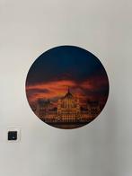 Wandcirkel Boedapest - Prachtig uitzicht!, Huis en Inrichting, Ophalen of Verzenden, Nieuw