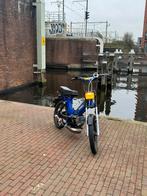 Tomos A35 Blauw Kenteken - 65cc, Techno Uitlaat, Fietsen en Brommers, Ophalen of Verzenden, Gebruikt, Maximaal 25 km/u