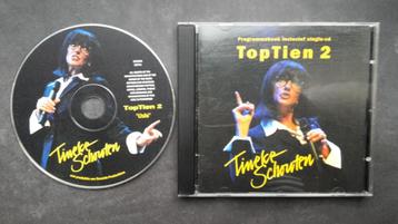 CD Tineke Schouten - Toptien 2 - Single Ushi beschikbaar voor biedingen