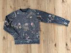 Als nieuw stoere Petrol Industrie trui sweater grijs 152, Kinderen en Baby's, Kinderkleding | Maat 152, Ophalen of Verzenden, Zo goed als nieuw