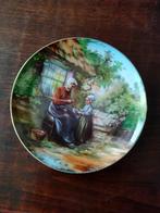 bord, Antiek en Kunst, Curiosa en Brocante, Ophalen of Verzenden