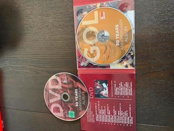 Golden Earring - 50 Jaar Anniversary Boxset (4CD+DVD) beschikbaar voor biedingen