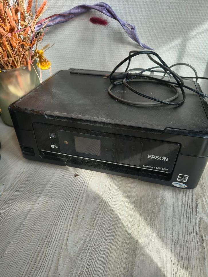 Gratis Epson Printer - Ophalen!, Computers en Software, Printers, Ophalen