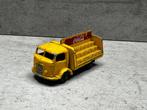 Lesney no 37 - Coca Cola Truck zwarte bandjes - A5964, Hobby en Vrije tijd, Modelauto's | Overige schalen, Ophalen of Verzenden