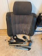 Rugleuning mercedes w123 blauw, Ophalen of Verzenden, Gebruikt, Mercedes-Benz