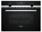 Siemens CM585AMS0, Ophalen of Verzenden, Gebruikt, Oven, Inbouw