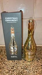Nieuw Gusta Weegschaal en Champagne Fles PPSTK!!!, Antiek en Kunst, Verzenden