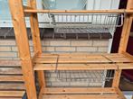 Grenen Stellingkast - Studenten/Hobbykamer, Huis en Inrichting, Ophalen, Gebruikt