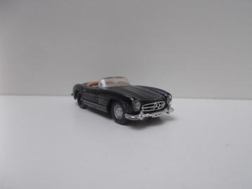5611 Mercedes-Benz 300SL Roadster Hongwell beschikbaar voor biedingen