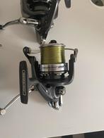 Diawa Windcast X5000 Molen, Ophalen, Gebruikt, Molen