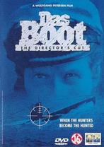 Das Boot DVD, Cd's en Dvd's, Dvd's | Actie, Oorlog, Zo goed als nieuw, Verzenden, Vanaf 16 jaar