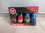 Cars Bowling set, Hobby en Vrije tijd, Een of twee spelers, Ophalen of Verzenden, Zo goed als nieuw