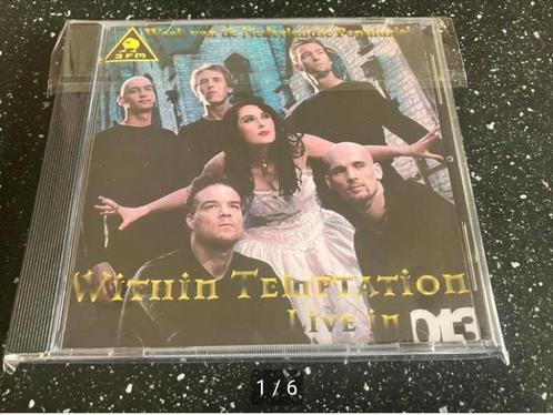 Within Temptation-Ice Queen In Tilburg-013 03.03.2022., Cd's en Dvd's, Cd's | Rock, Nieuw in verpakking, Poprock, Ophalen of Verzenden