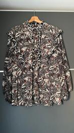 Prachtige blouse Tessa Koops xl, Kleding | Dames, Overige kleuren, Maat 42/44 (L), Ophalen of Verzenden, Zo goed als nieuw