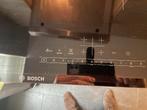 BOSCH Inductie Kookplaat - 4 Zones, Flexinductie, Witgoed en Apparatuur, Gebruikt, Inbouw, Inductie, 4 kookzones