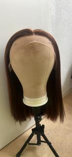Mooie synthetische pruik, Ophalen, Zo goed als nieuw, Pruik of Haarverlenging