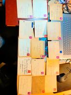 15 veldpost gericht aan soldaat Theo Smeets Batavia, Ophalen of Verzenden, Envelop