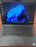 Dell latitude 14 inch I5 8gig, Computers en Software, Ophalen, 256 GB, 2 tot 3 Ghz, Qwerty