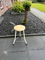 Vintage jaren 60 brabantia kruk, Verzenden, Gebruikt