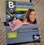 B Driving Lesson Theory Book English, Ophalen of Verzenden, Zo goed als nieuw, Overige niveaus, Nederlands
