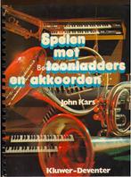 Spelen met toonladders en akkoorden-John Kars-klavier-instr., Muziek en Instrumenten, Bladmuziek, Gebruikt, Les of Cursus, Piano