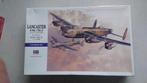 Hasegawa Lancaster B mk.i/mk.iii, Nieuw, Ophalen of Verzenden, Vliegtuig, Hasegawa
