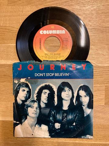 Journey - Don’t stop believin’ beschikbaar voor biedingen