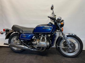 HONDA GL 1000 K3 (bj 1979) beschikbaar voor biedingen