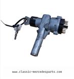 Contactslot met stuurslot en elektrisch gedeelte Mercedes 10, Gebruikt, -, Ophalen of Verzenden, -