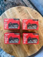 Milwaukee M18 B5 Accu 18V 5.0Ah Li-Ion M18, Doe-het-zelf en Verbouw, Gereedschap | Machine-onderdelen en Toebehoren, Ophalen of Verzenden