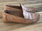 Mocassins Fred de la Bretioniere maat 36 schoenen, Kleding | Dames, Bruin, Ophalen of Verzenden, Espadrilles of Moccasins, Gedragen