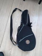 Kipling 90s Tennis Racket Tas Vintage Retro, 40 cm of meer, Kipling, Ophalen of Verzenden, Zo goed als nieuw