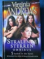Virginia Andrews Stralende Sterren omnibus Ice Rose Honey, Ophalen, Gelezen, Virginia Andrews, Amerika
